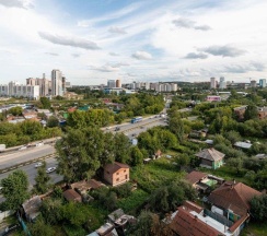 2-комнатные апартаменты студия в DreamHouse