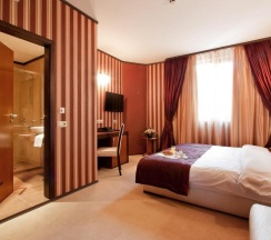 Двухместный номер Comfort двуспальная кровать в Best Western Plus Bristol Hotel