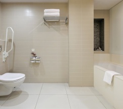 Стандартный номер для людей с ограниченными возможностями в Radisson Завидово