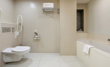 Стандартный номер для людей с ограниченными возможностями в Radisson Завидово