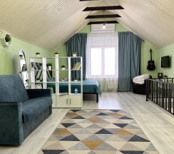 Коттедж улучшенный в Гостевой дом