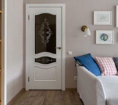 Апартаменты Кантри в Арт Апарт Великий Новгород