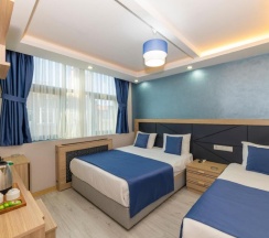 Трёхместный номер Standard в Yesilpark Hotel