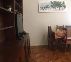 Апартаменты в GoHouse Almirante 601