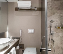 Двухместный номер Standard 2 отдельные кровати в Grand Beyazit Hotel