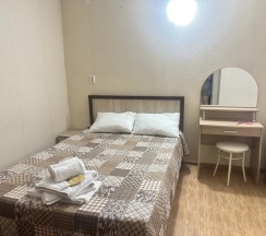 Трёхместный номер Эконом-класса в Дивноморское Рандеву