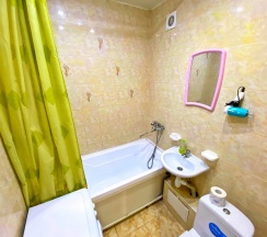 1-комнатные апартаменты стандарт в Апартаменты Байкал-Красноярск