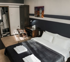 Стандартный улучшенный номер в Kravchenko hotel