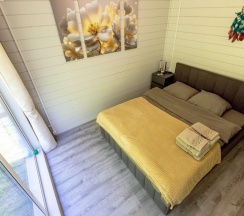 Коттедж улучшенный №3 в Дача без забот