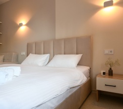 3. Улучшенный трехместный номер в Nogaev Hotel