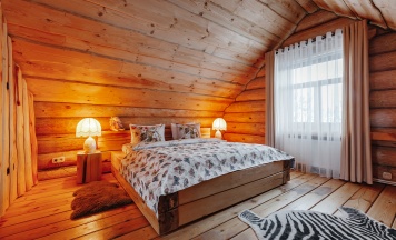 Дом-баня Семейная в Usadba Dolgoruky Hotel
