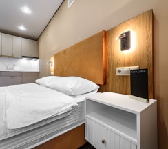 Де Люкс №25 в Портал Апартментс