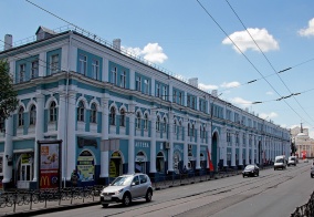 Апартаменты Апартаменты на Гостиная улица, 3 в Орле