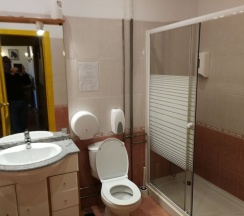 Одноместный номер Economy в Mana Guest House