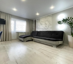 1-комнатные апартаменты студия в Добрые сутки