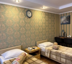 Двухместный номер эконом класса в Хозяюшка