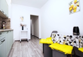 Апартаменты Апартаменты на 107 Самаровская 6 корпус 2 в Ханты-Мансийске