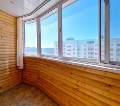 3-комнатные апартаменты стандарт в Niki Rent (Ники Рент) на Степной 106
