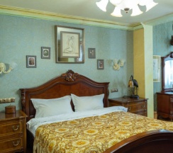 Номер люкс 1 THEATRE MAURICE BEJART DE PARIS в Buen Retiro