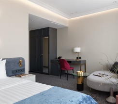 Супериор TWIN в Helen Hotel