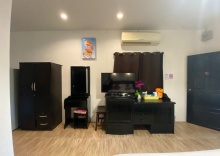 Двухместный номер Standard с видом на сад 2 отдельные кровати в The Krabi Forest Homestay