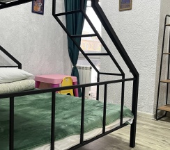 3-местный номер эконом в Comeback