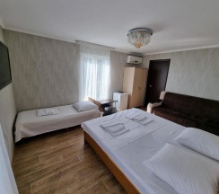 Четырёхместный номер Comfort в River