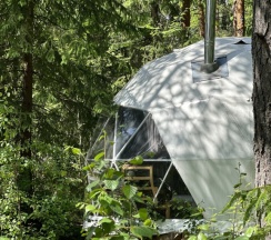 Номер Standard c 1 комнатой в Vuoksa Camp