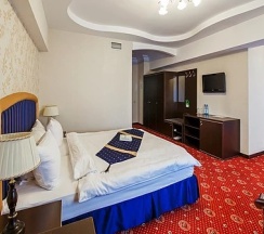 Де Люкс в Moscow Holiday