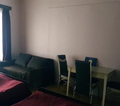 Двухместный номер Standard 2 отдельные кровати в Homestay Nika