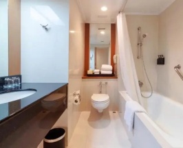 Двухместный номер Deluxe (двуспальная кровать) в Dusit Thani Pattaya