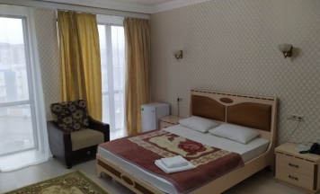 Одноместный номер Standard в Кавказ