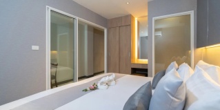 Патонг: Отель Patong Bay Residence