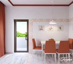 Apartament Senior в Огни маяка
