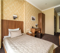 Одноместный Стандарт в Kravt Sadovaya Hotel