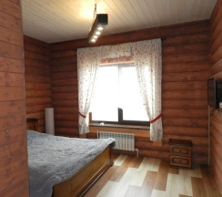 Двухместный номер Делюкс двуспальная кровать в Мышкин двор