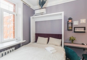 Апартаменты Апартаменты на Гостиничный проезд 8к1 в Москве