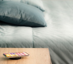 Люкс с кроватью king size (3) в Алеон