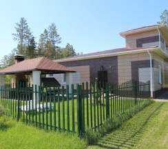 2-местный коттедж в Афина