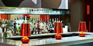 Нью-Йорк: Отель Ameritania Hotel at Times Square