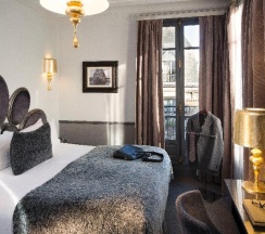 Одноместный номер Superior в Hotel Lumen Paris Louvre