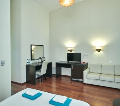 Трехместный номер стандарт в GP Грааль Ахцу