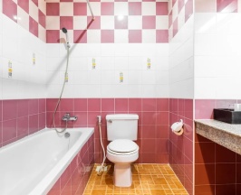 Двухместный номер Pool Access Deluxe 2 отдельные кровати в Tony Resort