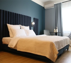 № 304 Улучшенный номер с двумя раздельными кроватями в разМалевиch