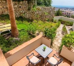 Двухместный номер Standard двуспальная кровать в Hotel Villa Guadalupe