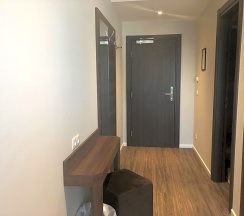 Одноместный номер Standard в Stadthotel Hamburg