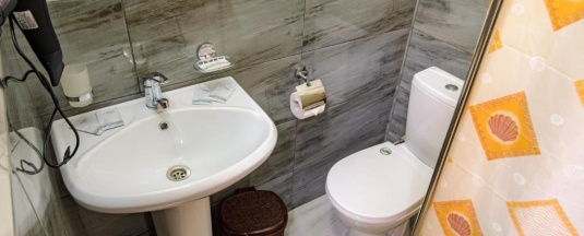 Номер Economy в Орхидея