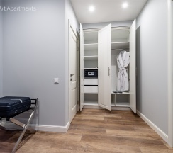 Люкс в Dionis Art Apartments