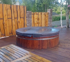 Дом в Chalet forest club