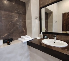 Стандарт Double "Улучшенный" с кондиционером в Парад Парк Отель